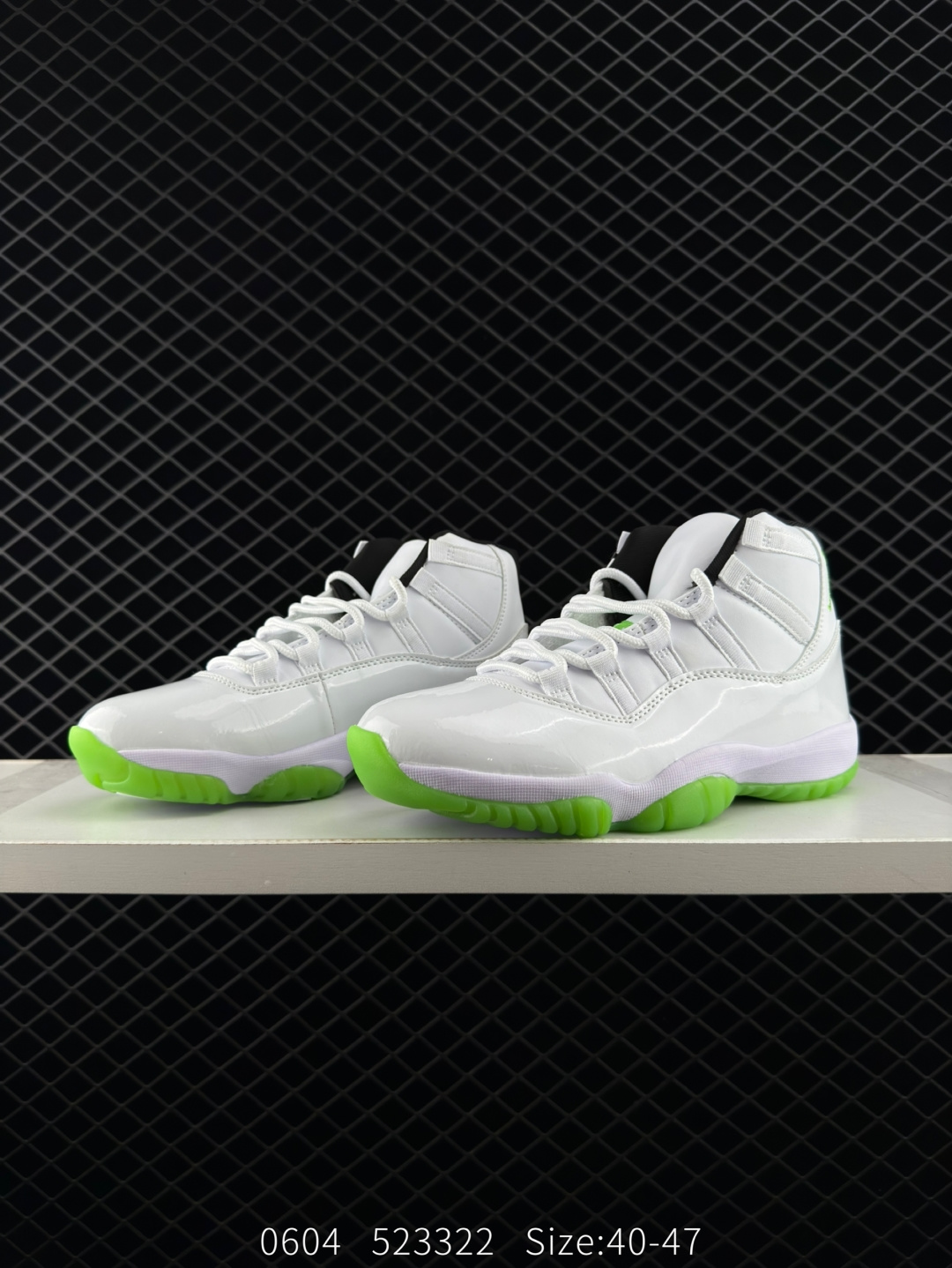 Nike Air Jordan 11 Retro Low”Concord“